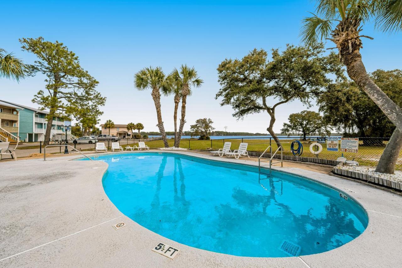 Sea Gem Hotel Panama City Beach Exterior photo