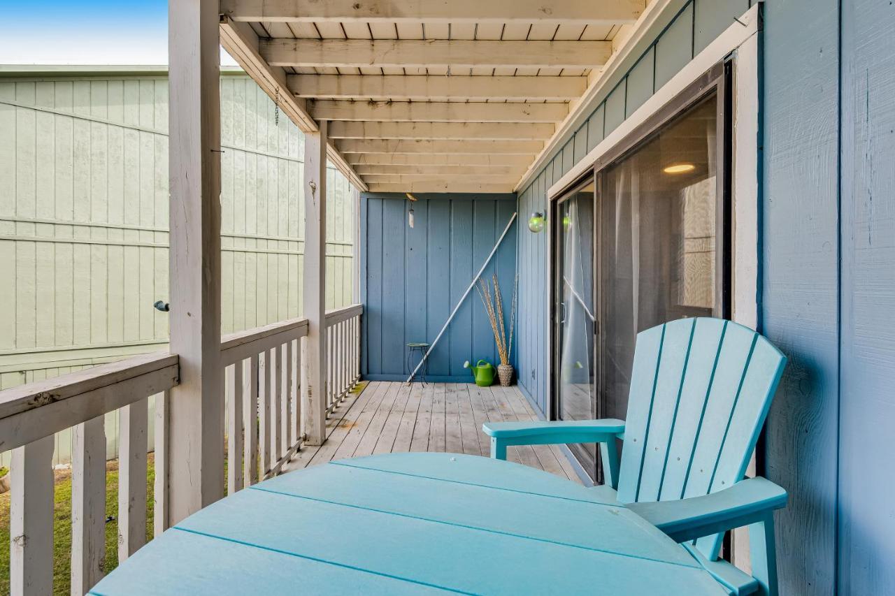 Sea Gem Hotel Panama City Beach Exterior photo