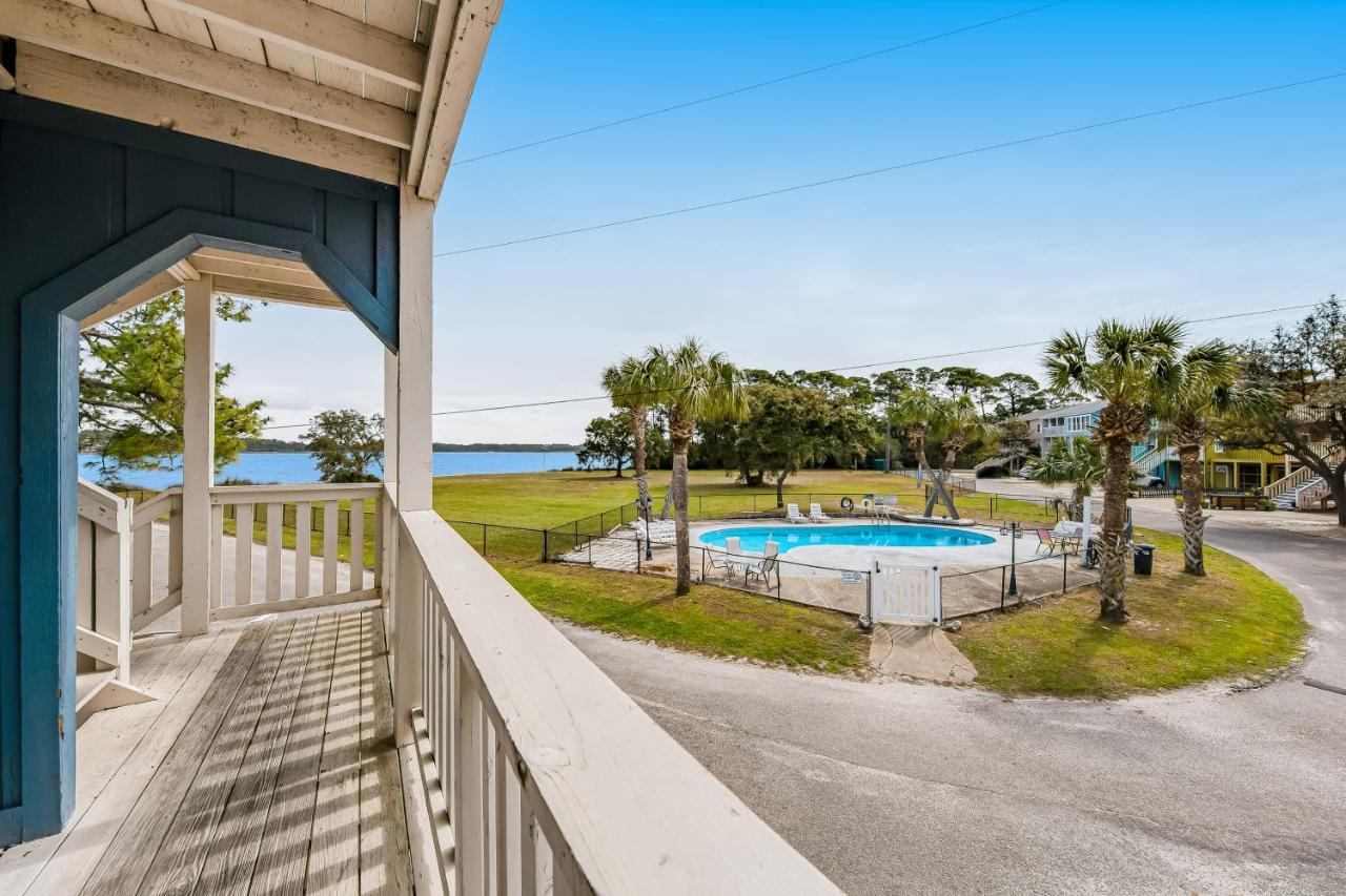 Sea Gem Hotel Panama City Beach Exterior photo